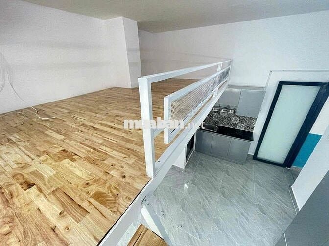 Giảm Sốc 5tr7 Cho Phòng Trọ Gác 35m2 Ngay Nguyễn Hữu Cảnh Gần Q1 Q2