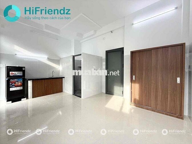 KHAI TRƯƠNG DUPLEX BANCOL FULL NỘI THẤT GẦN NTTU QUẬN 12
