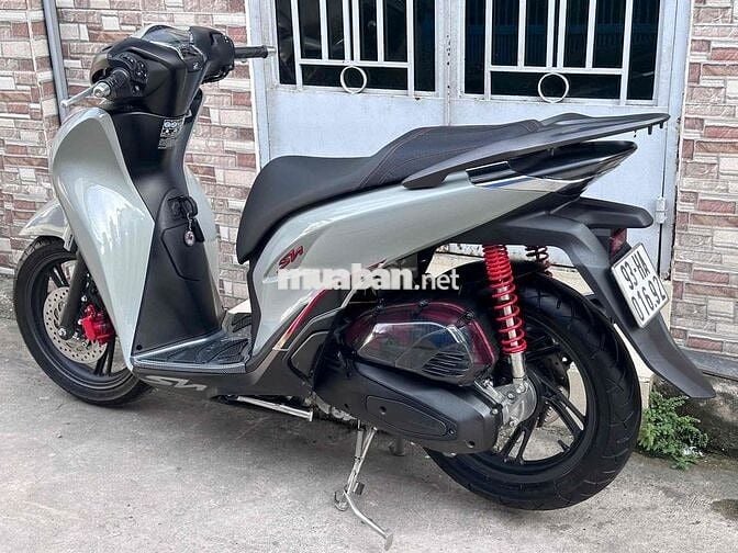 SH 125 ABS 2025