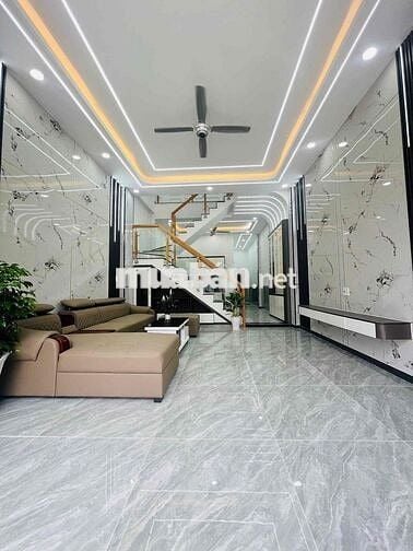 Căn nhà phố tại phường Tân Hiệp Tân Uyên Bình Dương cũ