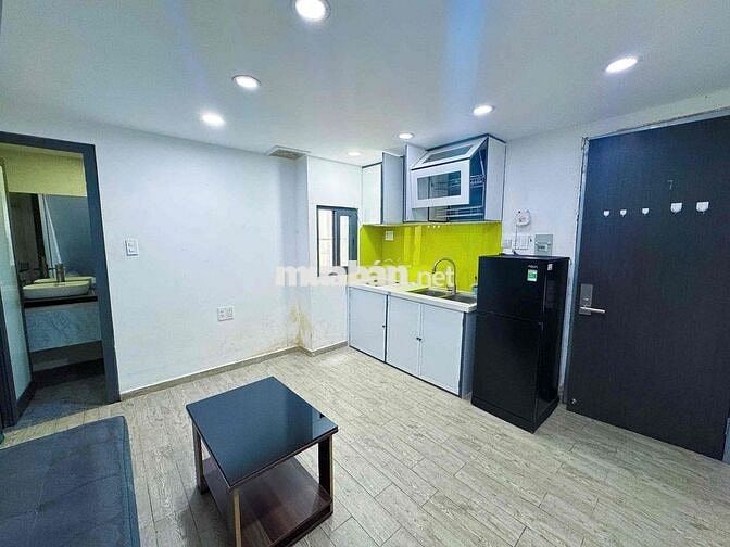 CHO THUÊ CĂN HỘ 1 TRỆT 1 LẦU - FULL NỘI THẤT