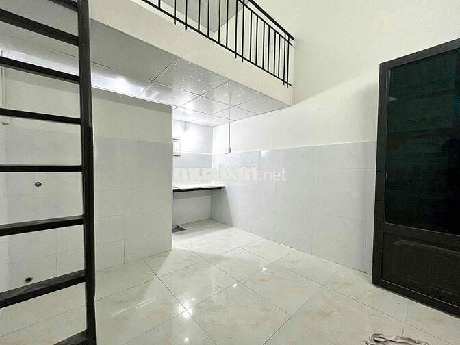 Khai trương dãy trọ trệt gác cao rộng gần kcx tân thuận, ĐH UFM Q7