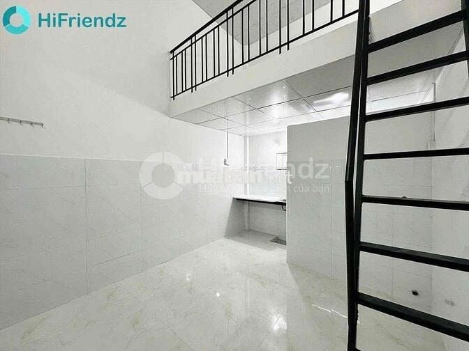 Khai trương dãy trọ trệt gác cao rộng gần kcx tân thuận, ĐH UFM Q7