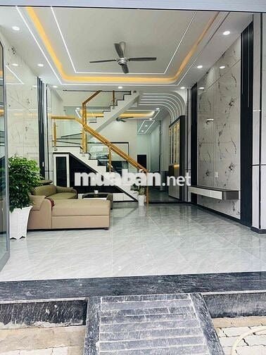 Căn nhà phố tại phường Tân Hiệp Tân Uyên Bình Dương cũ