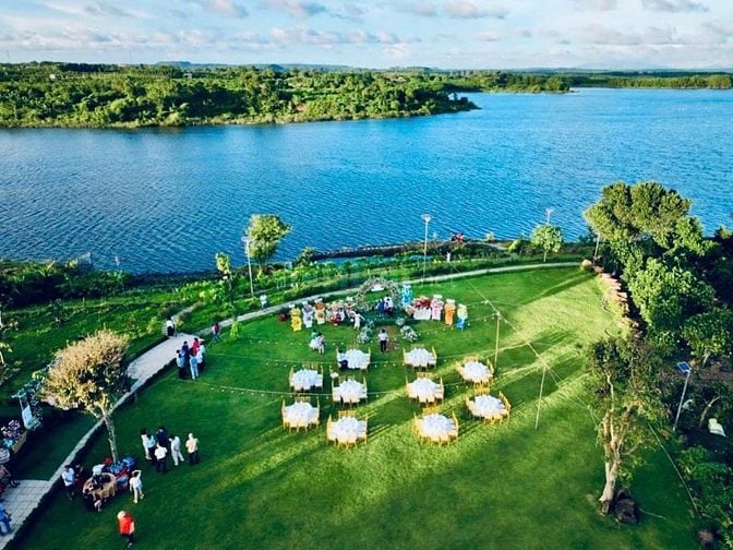 Bán đất mặt tiền 86m, 15000m2 giá 42 tỷ tại Long Tân-Láng Dài, Bà Rịa 