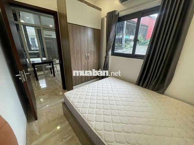 Cho thuê CCMN 1n1k - 2n1k Full đồ xịn sò. Rộng thoáng tại Văn Cao