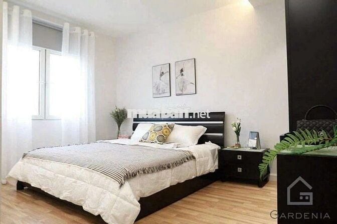 Cho thuê căn 3 ngủ 115m2 chung cư số 6 Đường Đội Nhân giá 16tr/ tháng