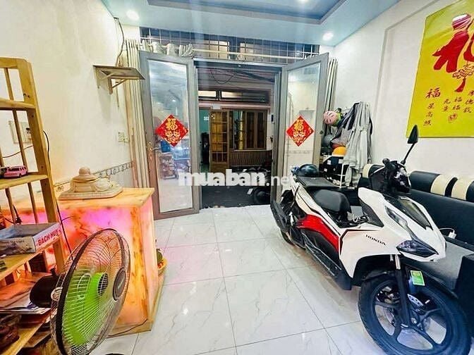 🏠 27M2- CĂN GÓC  2 TẦNG  NGAY TÂN  BÌNH - HẺM 3M THOÁNG - GIÁ 3TỶ85