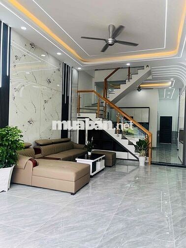 Căn nhà phố tại phường Tân Hiệp Tân Uyên Bình Dương cũ