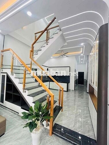 Căn nhà phố tại phường Tân Hiệp Tân Uyên Bình Dương cũ