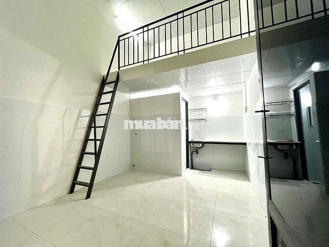 Khai trương dãy trọ trệt gác cao rộng gần kcx tân thuận, ĐH UFM Q7