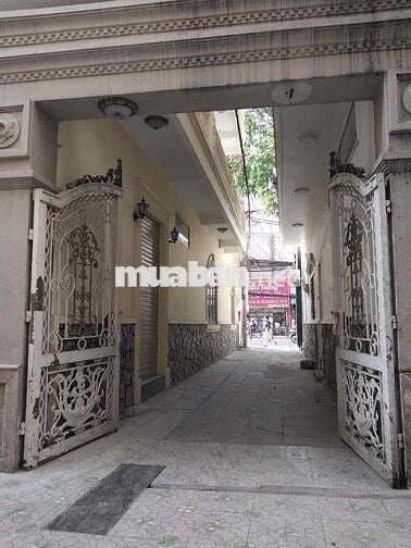 CHDV QUANG TRUNG | 124M² | MT 5.7M | 4 TẦNG | 14P 42TR/TH | 13.5 TỶ 💰