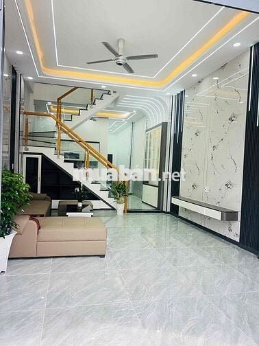 Căn nhà phố tại phường Tân Hiệp Tân Uyên Bình Dương cũ