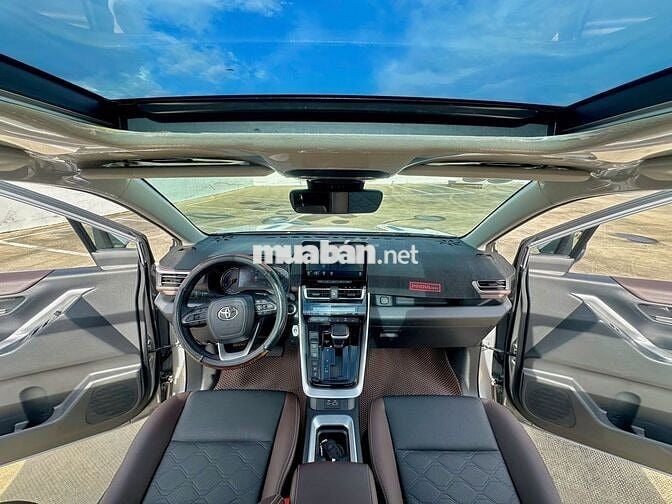 Toyota Innova Cross 2023 HEV - 34200 km