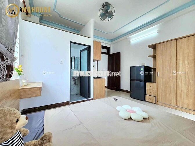 STUDIO SÂN THƯỢNG - FULL NỘI THẤT - NHÀ ĐẸP NGAY ETOWN