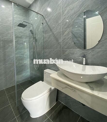 CHỈ 5.6TỶ CÓ NHÀ MỚI HẺM XE HƠI SÁT MẶT TIỀN LŨY BÁN BÍCH