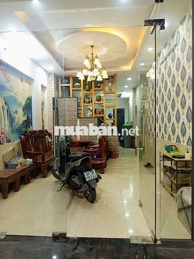 Cho thuê nhà vừa ở vừa làm vp gần vòng xoay an phú