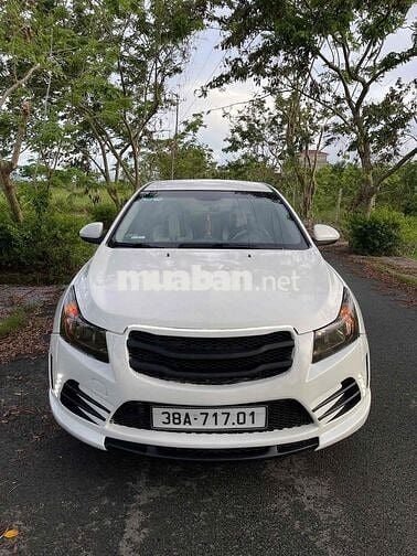 Daewoo Lacetti 2010 SE - 110000 km