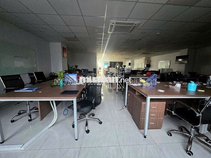 Thuê văn phòng giá rẻ Phú Nhuận 145–273m² sẵn fitout nội thất chỉ 338k