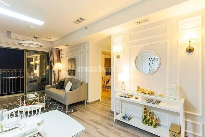BÁN Cantavil Premier Q.2, 111m2, 3PN, 8.5 TỶ, VỊ TRÍ ĐẮC ĐỊA