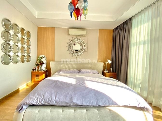 BÁN Cantavil Premier Q.2, 111m2, 3PN, 8.5 TỶ, VỊ TRÍ ĐẮC ĐỊA