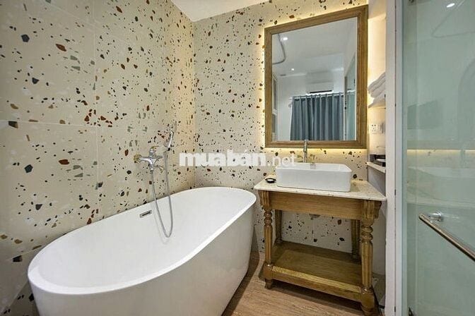 🌊 CHO THUÊ CĂN HỘ 2PN PHONG CÁCH ĐỊA TRUNG HẢI – VIEW BIỂN MỸ KHÊ 🌊