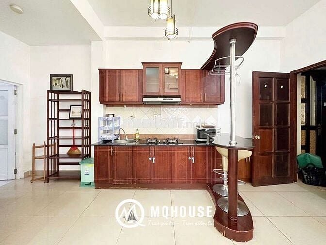 ✅️Căn Hộ Cao Cấp 1PN 65m2, 2 Ban Công, Gần Co.opmart Nhiêu Lộc