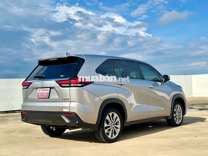 Toyota Innova Cross 2023 HEV - 34200 km