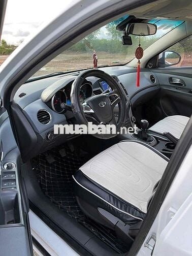Daewoo Lacetti 2010 SE - 110000 km