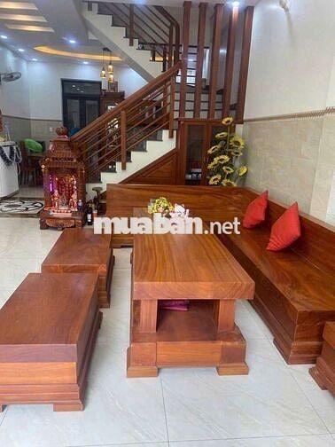 Cho thuê nhà vừa ở vừa làm vp gần bến xe tân đông hiệp