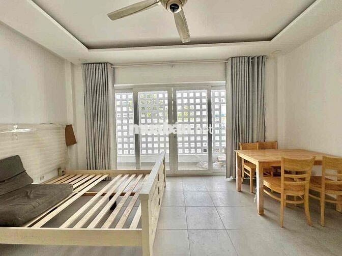 STUDIO có bancol gần HUB, UTE, XLHN, Metro Thủ Đức