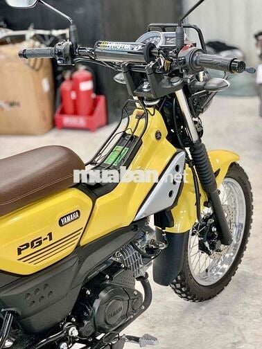 🔥 Yamaha PG1 2024 – Odo 3.500 km – Chính chủ BSTP