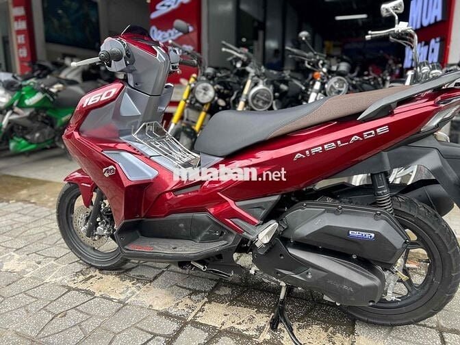 Ab 160 ABS 2024❇️Đồng Moto Đà Lạt❇️