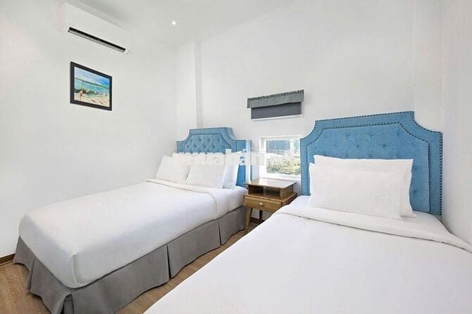 🌊 CHO THUÊ CĂN HỘ 2PN PHONG CÁCH ĐỊA TRUNG HẢI – VIEW BIỂN MỸ KHÊ 🌊