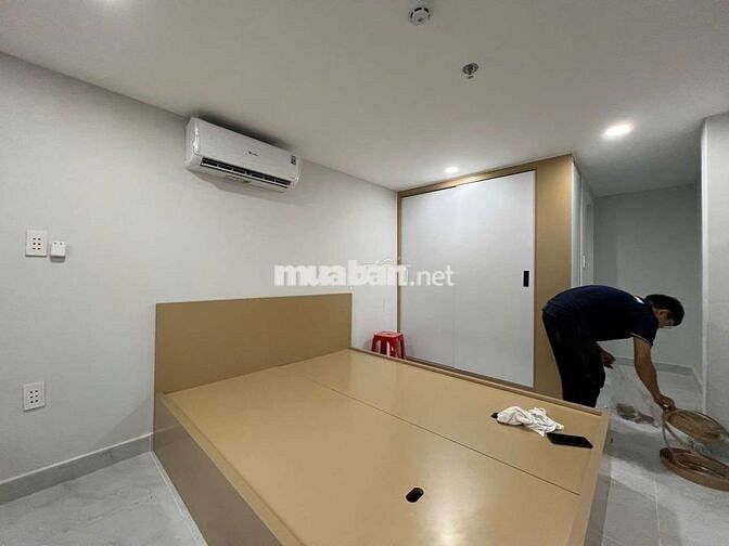 Cho Thuê Chuỗi Phòng Studio Mới Xây Mới 100% Full Nội Thất Xịn