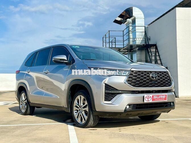 Toyota Innova Cross 2023 HEV - 34200 km