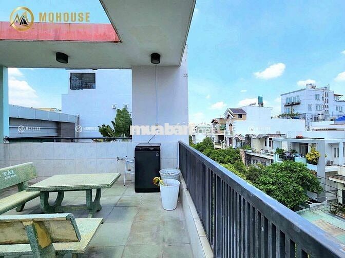 STUDIO SÂN THƯỢNG - FULL NỘI THẤT - NHÀ ĐẸP NGAY ETOWN