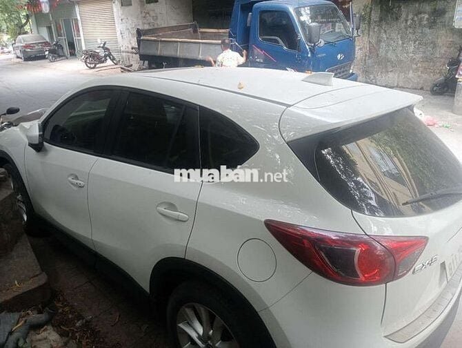 Xe Mazda CX5 2014
