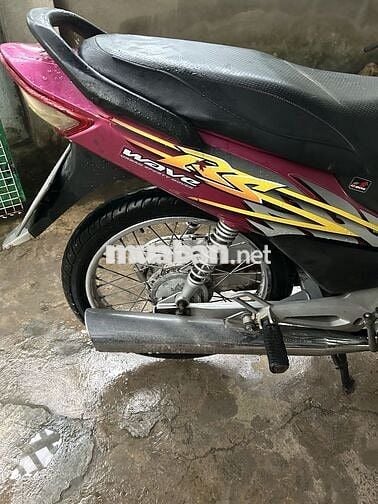 Bán xe honda wave RS