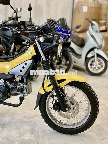 🔥 Yamaha PG1 2024 – Odo 3.500 km – Chính chủ BSTP