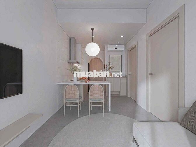 🏡Studio full nt, gần ĐH Văn Lang, Mỹ Thuật, Hồng Bàng, UEF, gần Q1