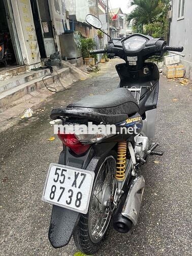 RS 110 bstp ngay chủ kí