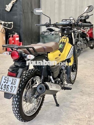 🔥 Yamaha PG1 2024 – Odo 3.500 km – Chính chủ BSTP
