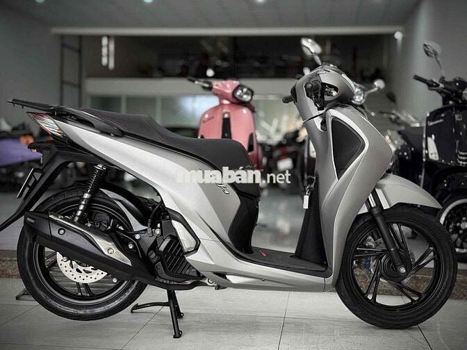 Sh125 2018 Lướt chính chủ ký ( Hỗ trợ  Trả GÓP )