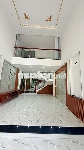 LÊ VĂN QUỚI – 70M² – 5 TẦNG CÓ HẦM ÔTÔ – ĐƯỜNG 8M THÔNG – DÒNG TIỀN 17