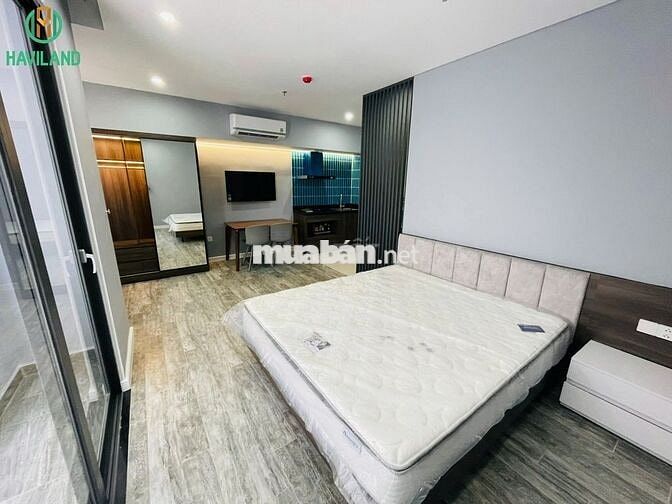Căn hộ 1 phòng ngủ mới tinh gần biển Ngũ Hành Sơn