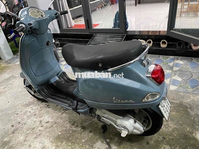Vespa 2010 xe cực đẹp cục máy bao êm ngon