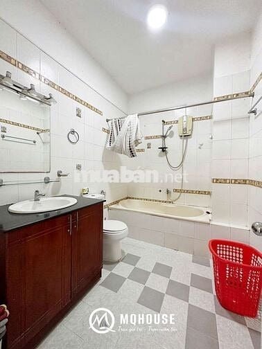 ✅️Căn Hộ Cao Cấp 1PN 65m2, 2 Ban Công, Gần Co.opmart Nhiêu Lộc