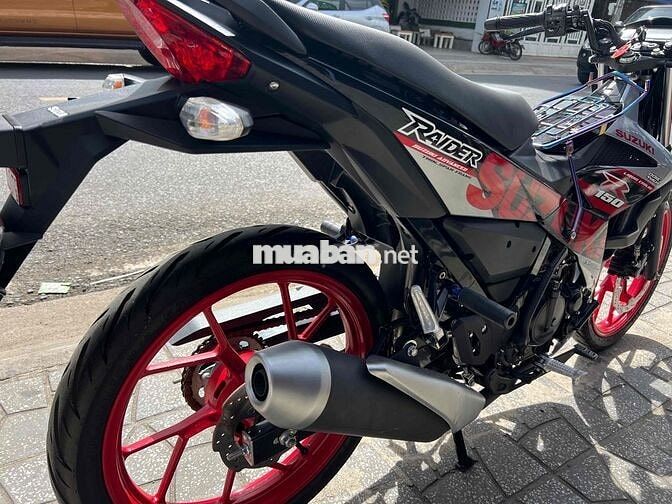 Raider 150 2022❇️Đồng Moto Đà Lạt❇️