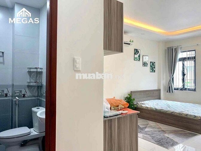 KHAI TRƯƠNG CĂN HỘ DỊCH VỤ MỚI NGAY TẠI LÊ VĂN SỸ